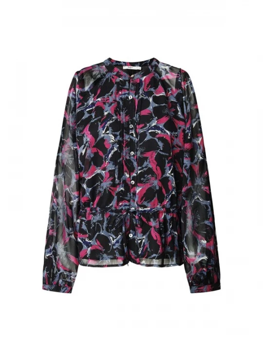 Foto van product Pepe Jeans Shirt 'Avery' gemengde kleuren / zwart