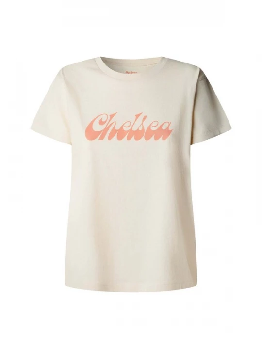 Foto van product Pepe Jeans Shirt ' BANA ' wit