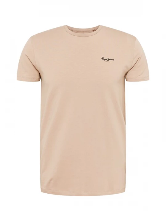 Foto van product Pepe Jeans Shirt beige / zwart