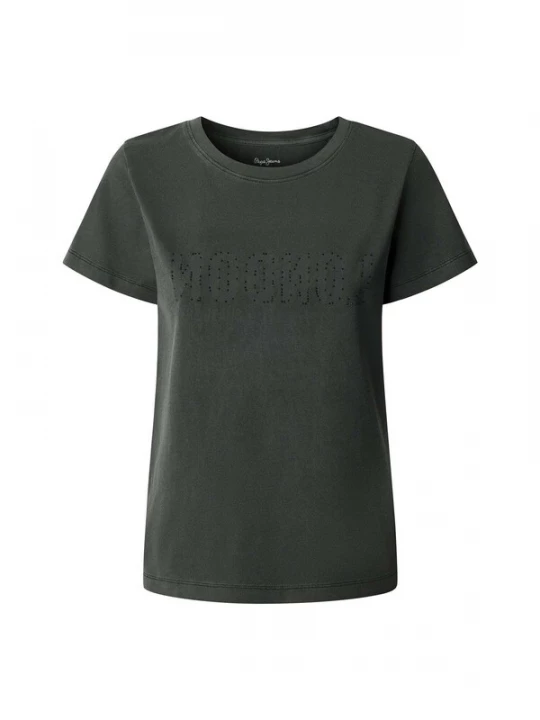 Foto van product Pepe Jeans Shirt 'BENINA' grafiet