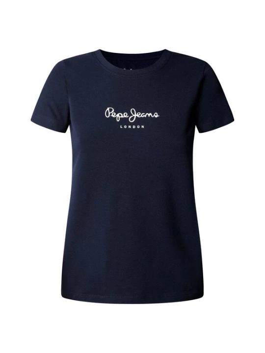 Foto van product Pepe Jeans Shirt blauw