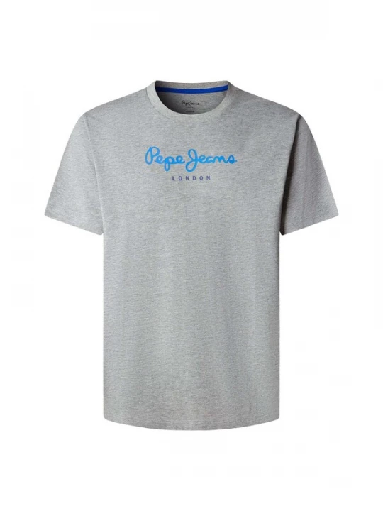 Foto van product Pepe Jeans Shirt blauw / grijs