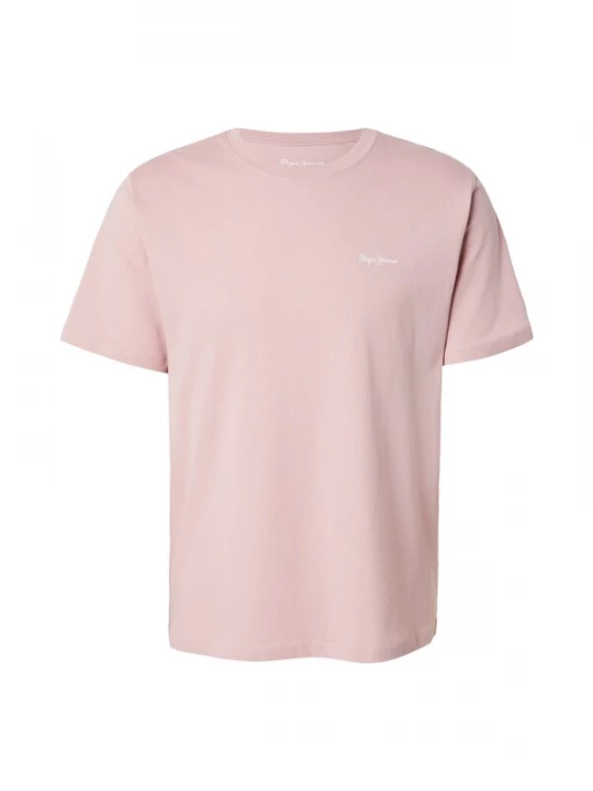 Foto van product Pepe Jeans Shirt blauw / lichtgeel / rosa / wit