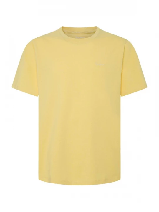 Foto van product Pepe Jeans Shirt 'Connor' citroen