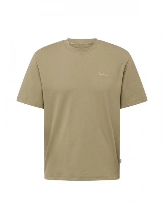 Foto van product Pepe Jeans Shirt 'CONNOR' lichtgroen
