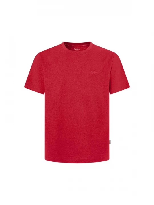 Foto van product Pepe Jeans Shirt ' CONNOR ' rood