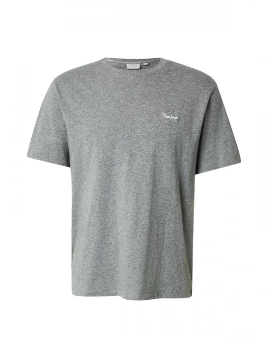 Foto van product Pepe Jeans Shirt 'CONTRAST CONNOR' grijs