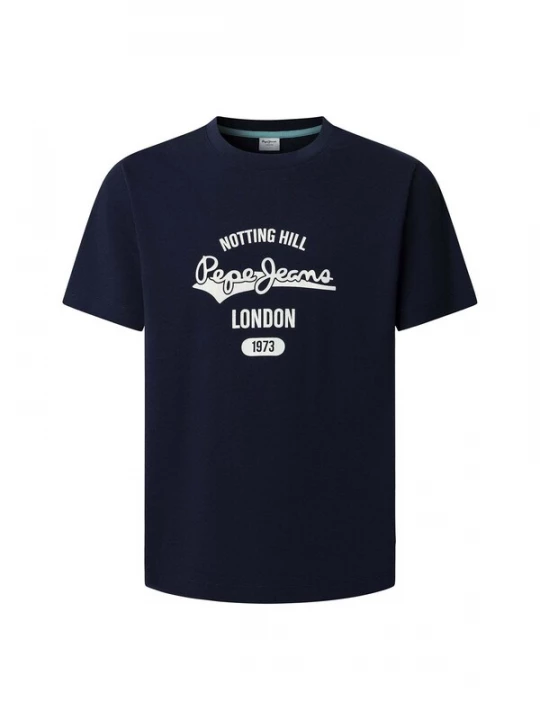 Foto van product Pepe Jeans Shirt donkerblauw