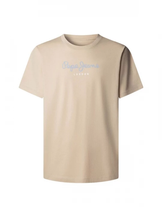 Foto van product Pepe Jeans Shirt 'Eggo N' beige / wit