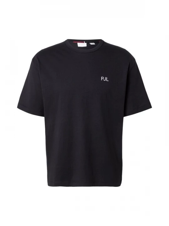 Foto van product Pepe Jeans Shirt 'GARRET' zwart / wit