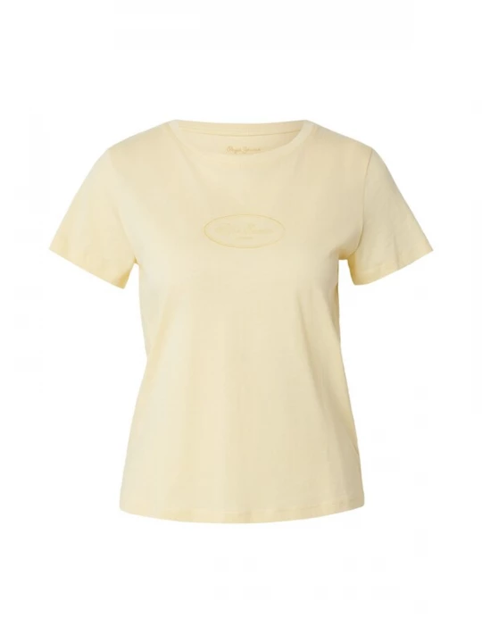 Foto van product Pepe Jeans Shirt geel / lichtgeel