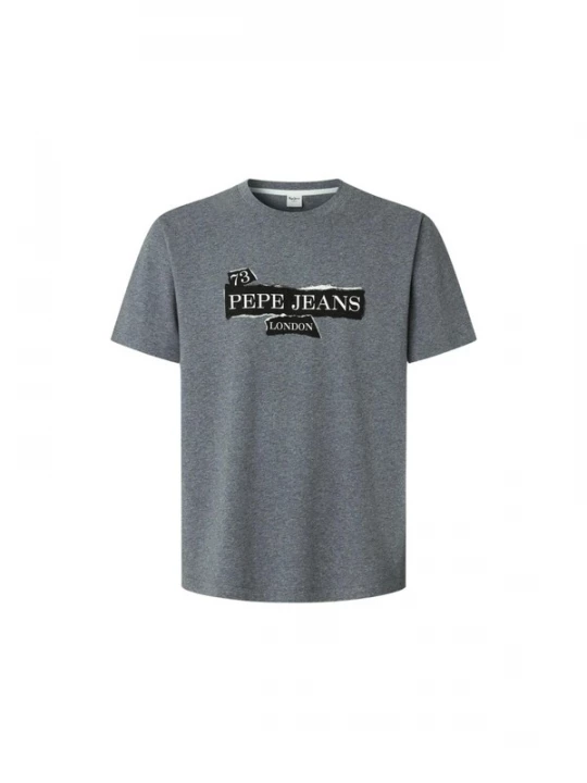 Foto van product Pepe Jeans Shirt grijs