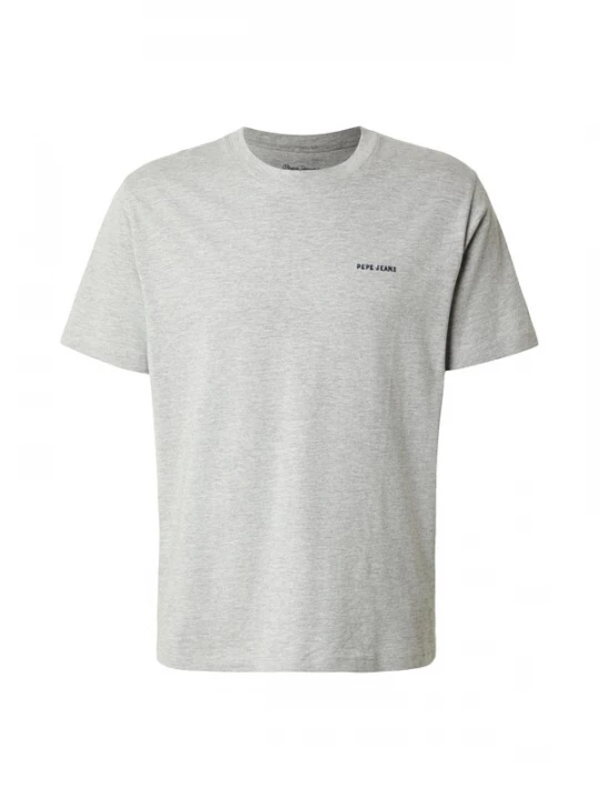 Foto van product Pepe Jeans Shirt grijs gemêleerd