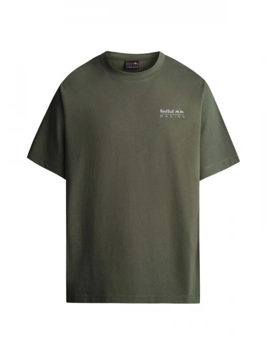 Foto van product Pepe Jeans Shirt groen / wit