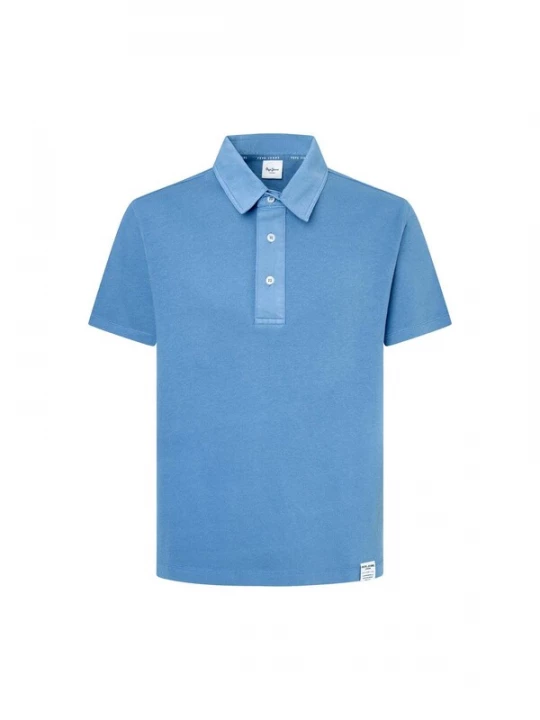 Foto van product Pepe Jeans Shirt 'HENRY' blauw