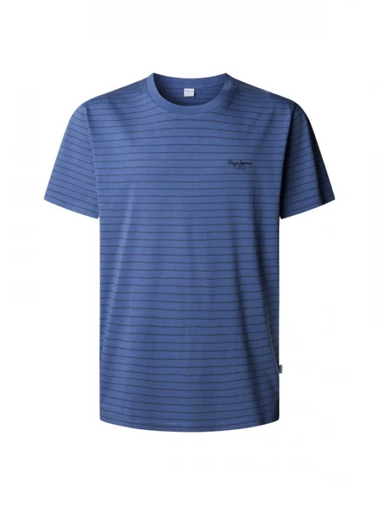 Foto van product Pepe Jeans Shirt 'Jacko' blauw / navy