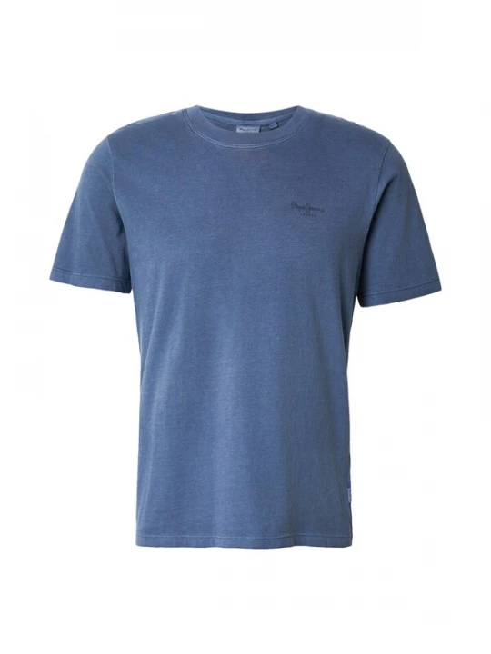 Foto van product Pepe Jeans Shirt 'Jacko' donkerblauw