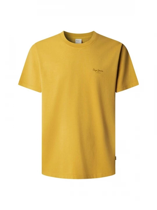 Foto van product Pepe Jeans Shirt 'Jacko' geel
