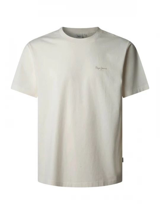 Foto van product Pepe Jeans Shirt 'JACKO' offwhite
