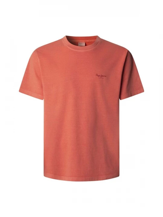 Foto van product Pepe Jeans Shirt 'Jacko' oranje