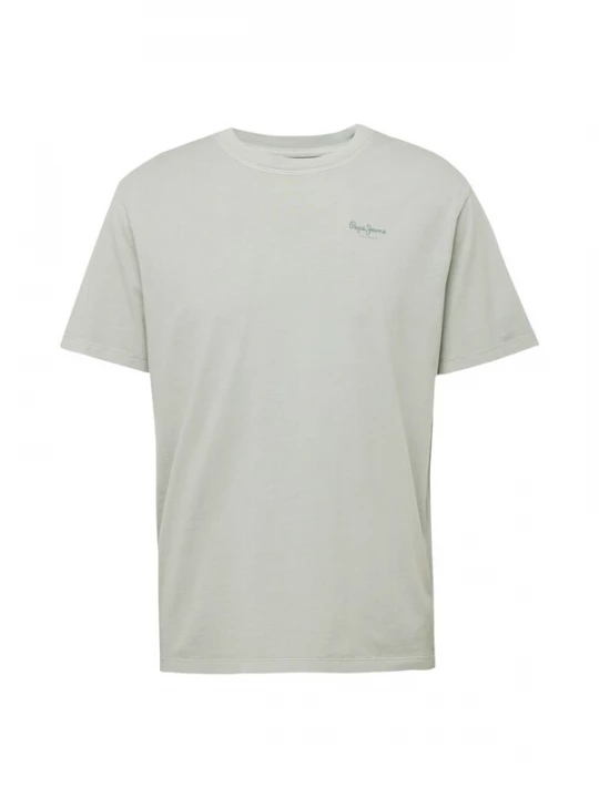 Foto van product Pepe Jeans Shirt 'Jacko' pastelgroen