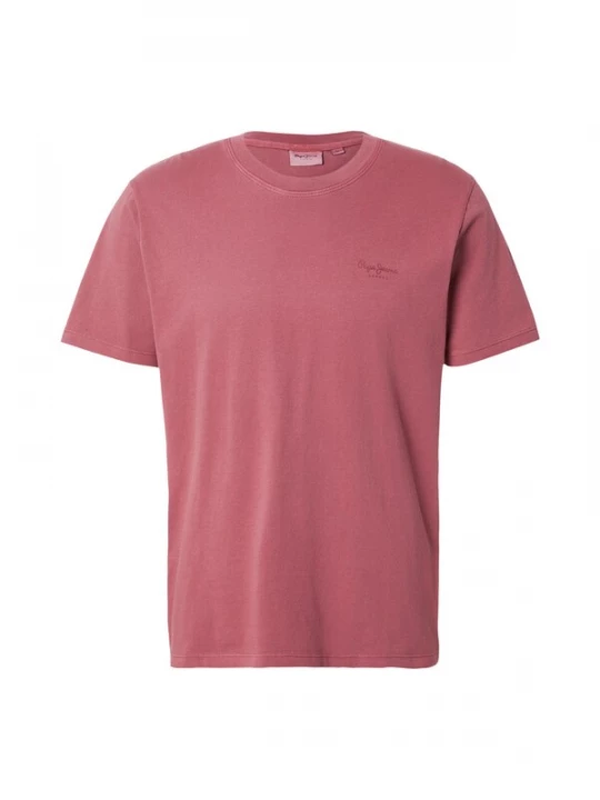 Foto van product Pepe Jeans Shirt 'JACKO' pastelrood