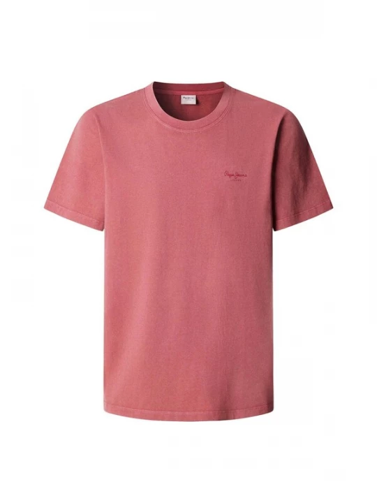 Foto van product Pepe Jeans Shirt 'Jacko' rood