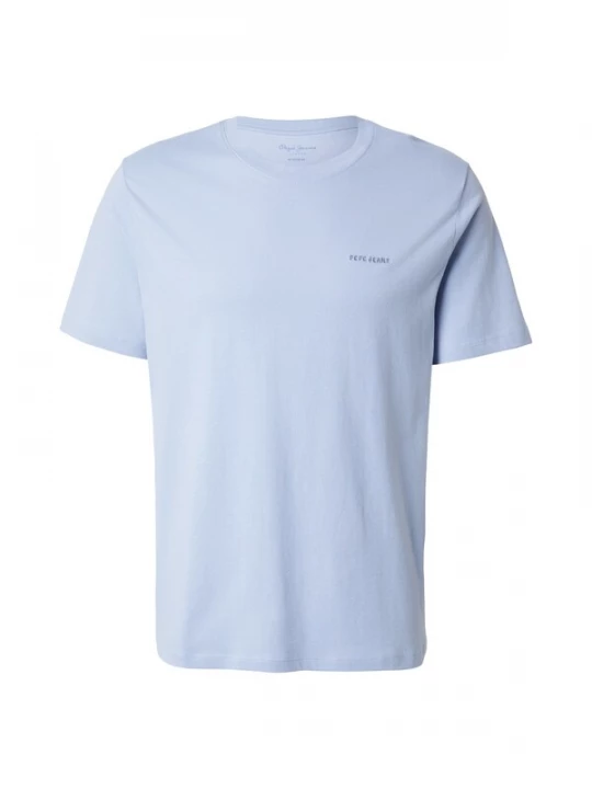 Foto van product Pepe Jeans Shirt lichtblauw