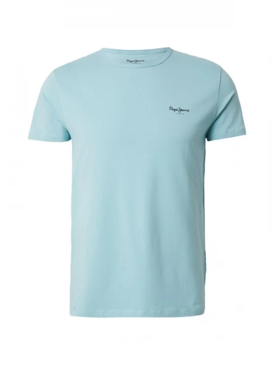 Foto van product Pepe Jeans Shirt lichtblauw