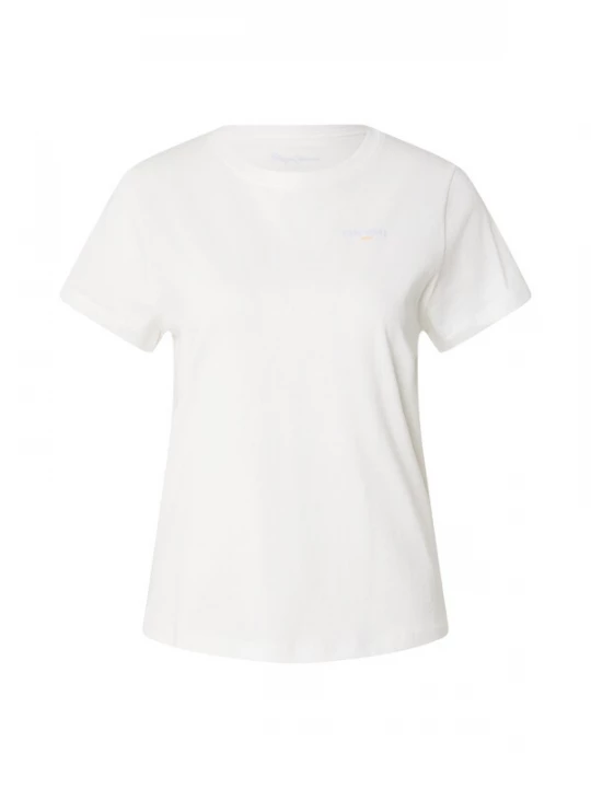 Foto van product Pepe Jeans Shirt lichtblauw / smaragd / oranje / wit