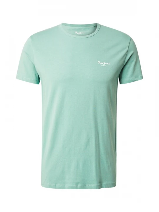 Foto van product Pepe Jeans Shirt lichtgroen