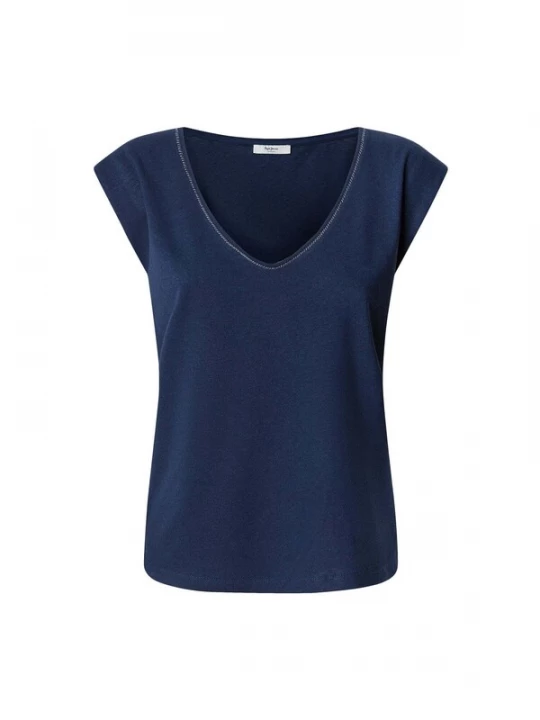 Foto van product Pepe Jeans Shirt 'Lotti' navy
