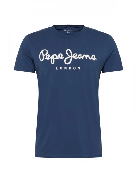 Foto van product Pepe Jeans Shirt marine / wit