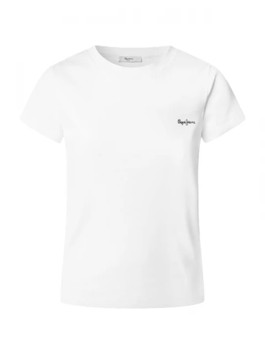 Foto van product Pepe Jeans Shirt 'Merida' wit
