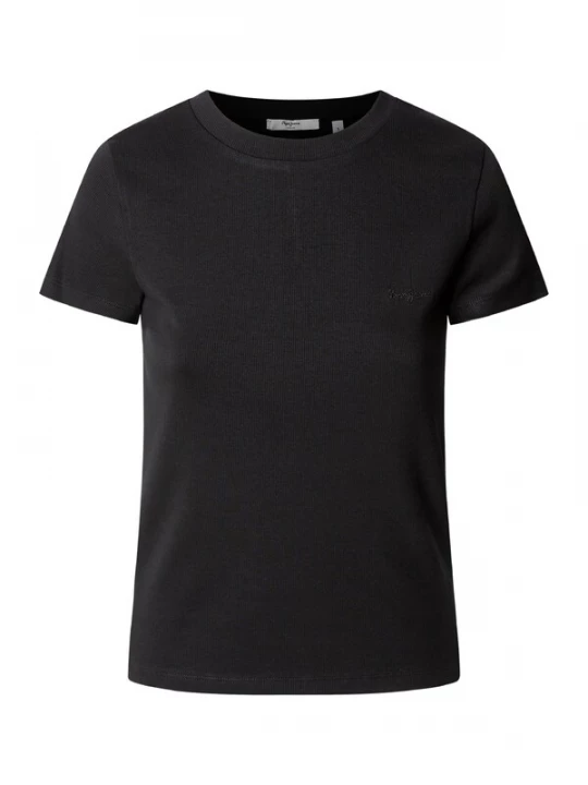 Foto van product Pepe Jeans Shirt 'Merida' zwart
