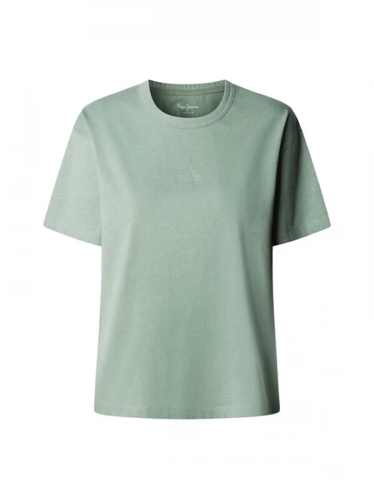 Foto van product Pepe Jeans Shirt 'Mia' appel