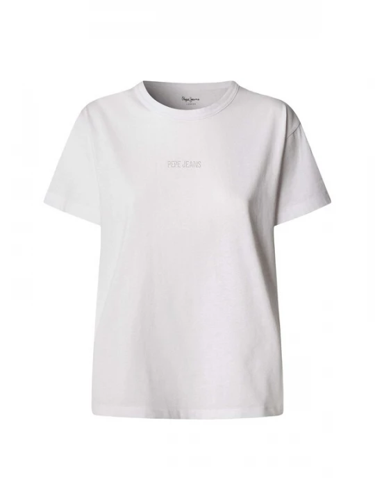 Foto van product Pepe Jeans Shirt 'Mia' wit