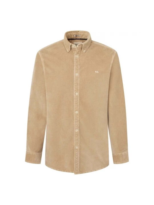 Foto van product Pepe Jeans Shirt 'MILLER' beige