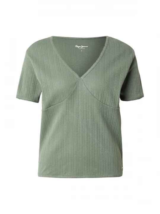 Foto van product Pepe Jeans Shirt mintgroen