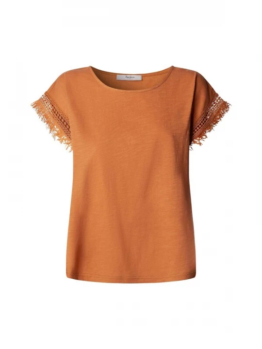 Foto van product Pepe Jeans Shirt 'Nain' camel