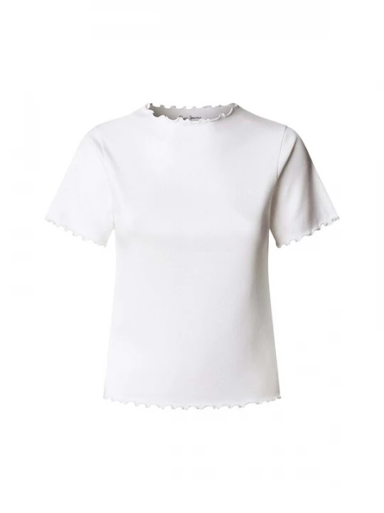 Foto van product Pepe Jeans Shirt 'Nora' wit