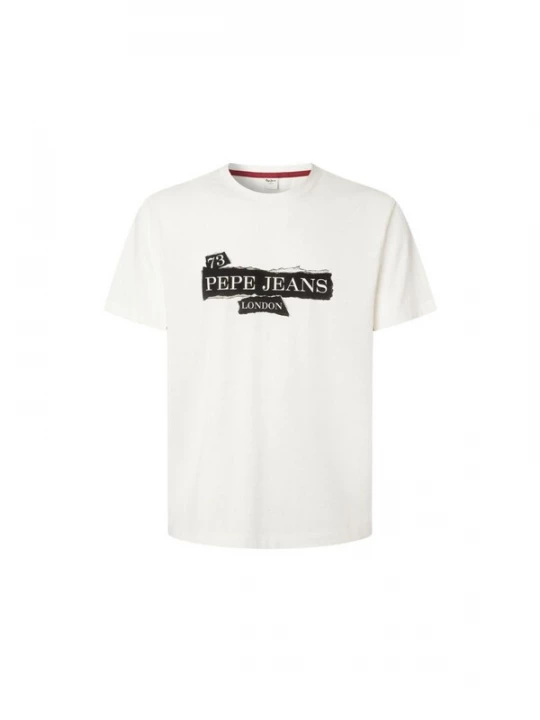 Foto van product Pepe Jeans Shirt offwhite