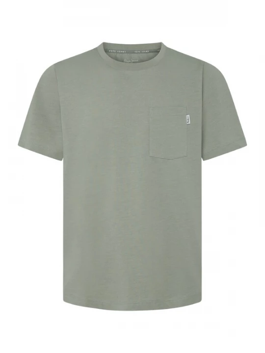 Foto van product Pepe Jeans Shirt pastelgroen