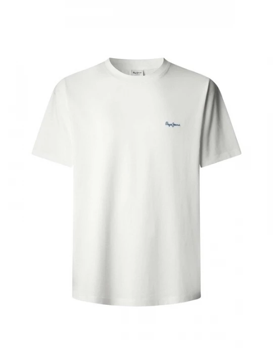 Foto van product Pepe Jeans Shirt 'PORTOBELLO' offwhite