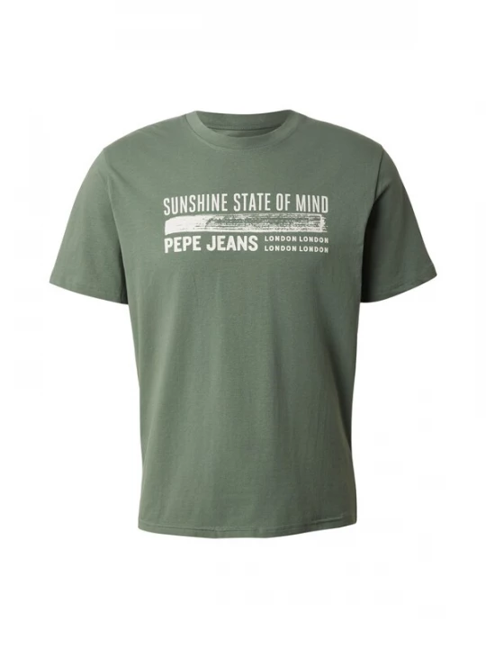 Foto van product Pepe Jeans Shirt riet / wit