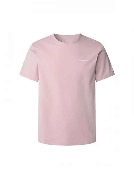 Foto van product Pepe Jeans Shirt rosa / wit