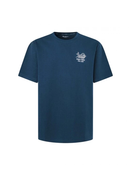 Foto van product Pepe Jeans Shirt 'SUAN' marine