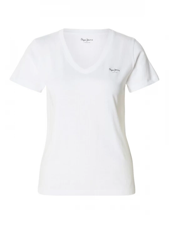 Foto van product Pepe Jeans Shirt wit