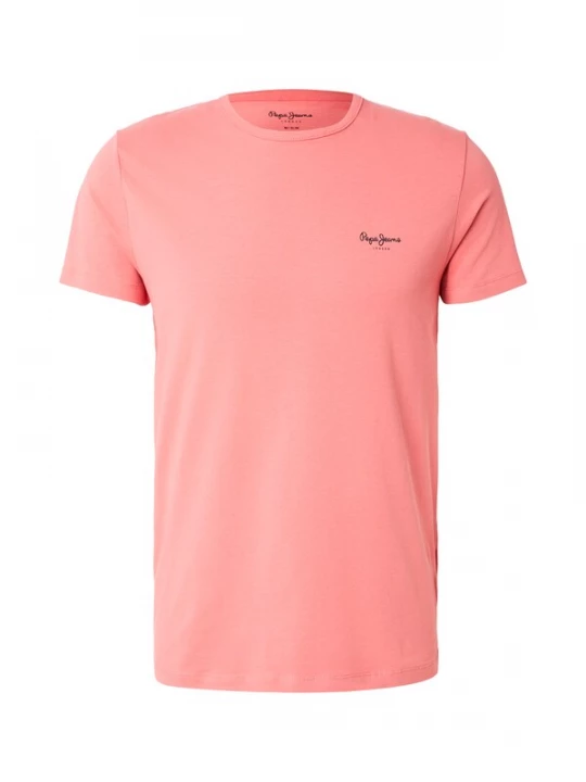 Foto van product Pepe Jeans Shirt zalm roze