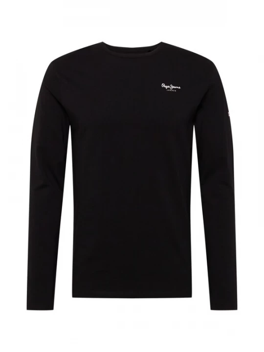 Foto van product Pepe Jeans Shirt zwart